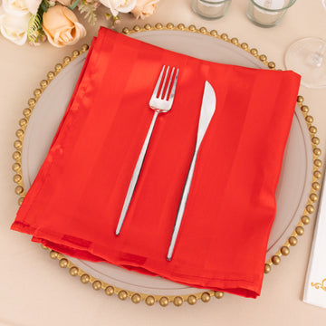 Create Memorable Gatherings with Reusable Dinner Napkins