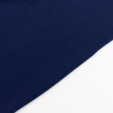 <strong>Durable Navy Blue DIY Craft Fabric Roll</strong>