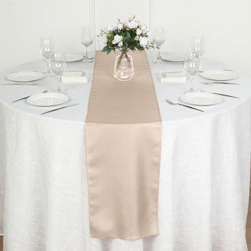 Create an Upscale Dining Experience with the Table Runner 12x108