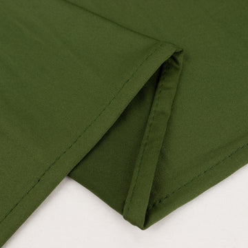 <strong>Elevate Every Crafting Experience with Olive Green Spandex Fabric Roll</strong>