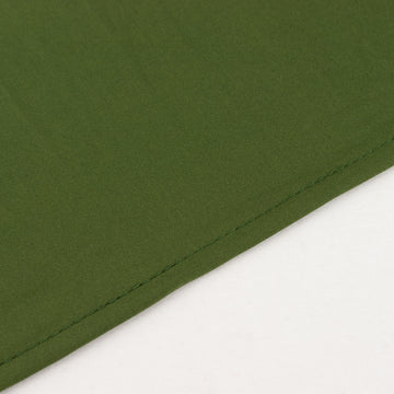 <strong>Versatile Olive Green Spandex Fabric Bolt</strong>