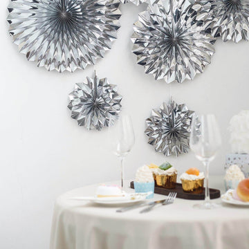 Create a Stunning Party Backdrop with our Pinwheel Wall Backdrop Party Kit