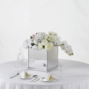 Versatile and Stylish: The Perfect Event Display Box