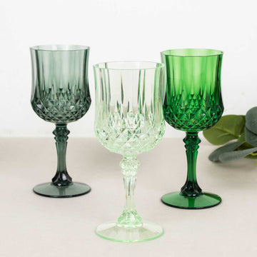 Shatterproof Cocktail Goblets for Any Occasion
