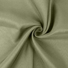 5 Pack Eucalyptus Sage Green Premium Polyester Dinner Napkins, Seamless Cloth Napkins#whtbkgd