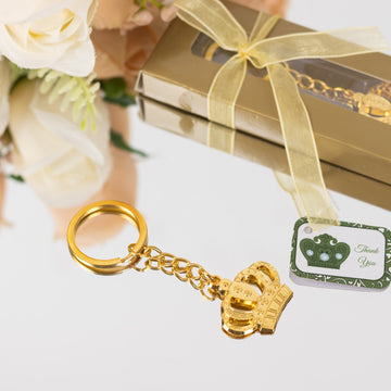 A Perfect Keepsake in Gold