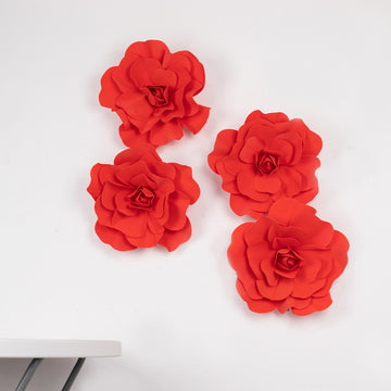Versatile and Realistic Foam Roses for Every Occasion