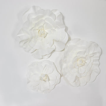 Create Timeless Beauty with Real Touch Foam Roses