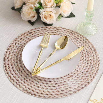 Versatile and Practical Dining Table Mats