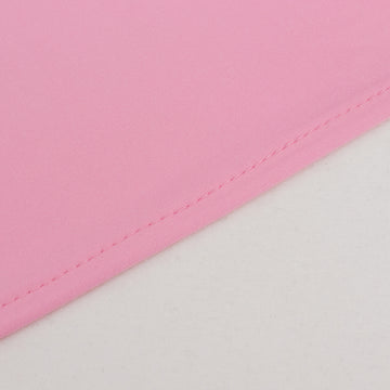 <strong>Elevate Your Events with Pink Spandex Fabric Bolt</strong>