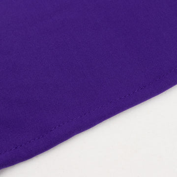 <strong>Elegant Purple Spandex Fabric Bolt</strong>