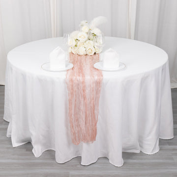 Versatile and Timeless Table Decor