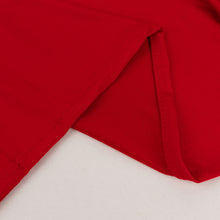 Red Spandex 4-Way Stretch Fabric Bolt, DIY Craft Fabric Roll
