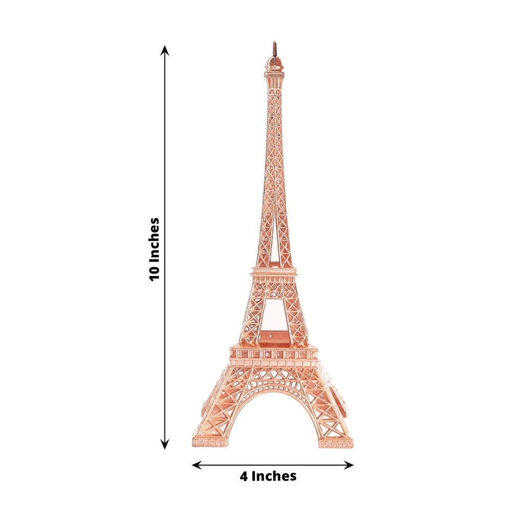 GOLD Eiffel Tower Centerpiece. Eiffel Tower Cake Topper. Parisians Theme  Decor. Paris Wedding Decor. Eiffel Tower Party. Pick Size & Color 