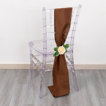 Versatile and Affordable Chair Decor