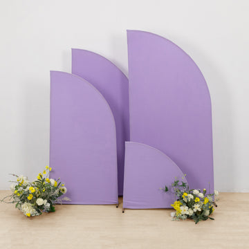 Enhance Your Event Decor with the Custom Fit Chiara Backdrop Stand Covers