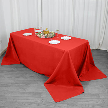 Easy to Use and Maintain, the Perfect Tablecloth for Every Occasion