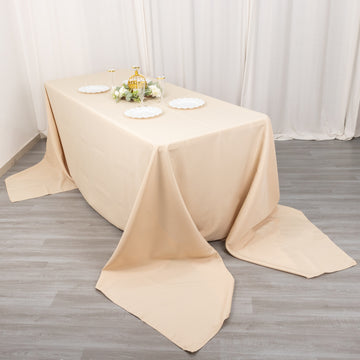 Create a Timeless and Elegant Setting with Beige