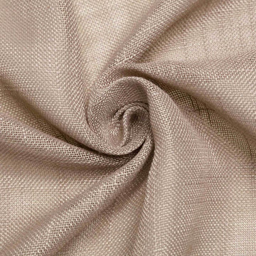 Enhance Your Table Decor with Beige Seamless Linen