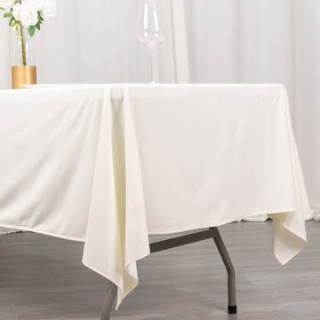 Versatile and Stylish: The Perfect Wedding and Party Tablecloth