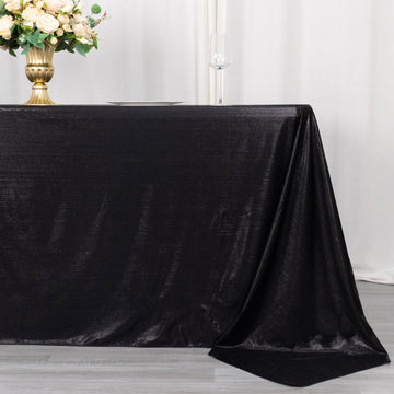 Wrinkle Free and Sparkling: The Perfect Tablecover for Every Occasion