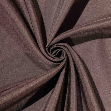 Create Unforgettable Moments with the Chocolate Seamless Square Polyester Tablecloth