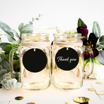 High-Quality Wedding Favor Tags for Your Special Day