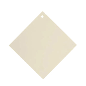 Enhance Your Event Decor with Ivory Diamond Shaped Favor Tags
