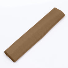 Taupe Polyester Fabric Bolt, DIY Craft Fabric Roll