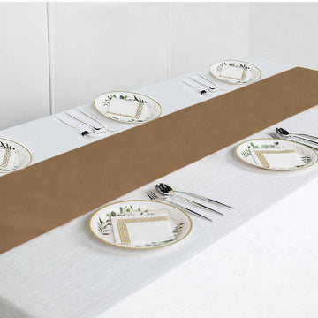 Versatile and Stylish Taupe Table Decor for Any Occasion