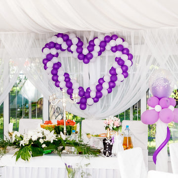 Unleash Your Creativity with Pearl Purple Balloons