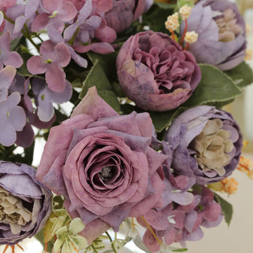 Versatile and Easy to Maintain Silk Floral Arrangements
