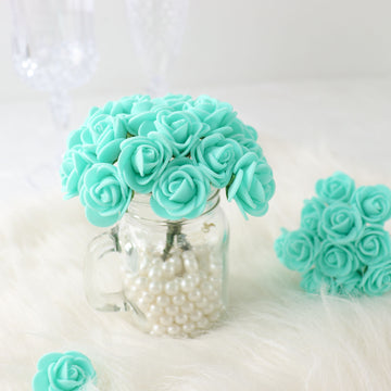 Experience the Timeless Beauty of Turquoise Roses