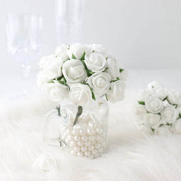 The Perfect White Roses for Your Special Occasions