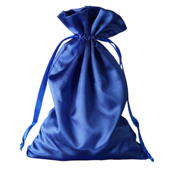 Elevate Your Event Decor with Satin Gift Bags