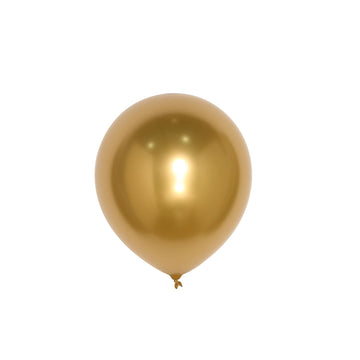 Transform Any Space with Metallic Gold Party Balloons