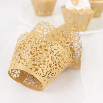 Versatile and Stylish Cupcake Wrappers for Any Event