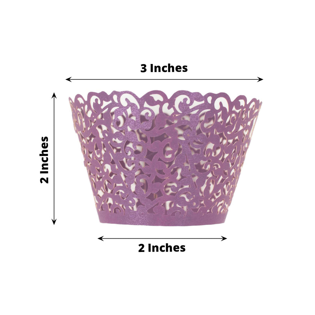 Muffin Cupcake Baking Cup Liner - Extra Large - Sturdy - Super Thick - Non-Stick -unbleached Disposable Liner - Odorless - Biodegradable - Multi-Use