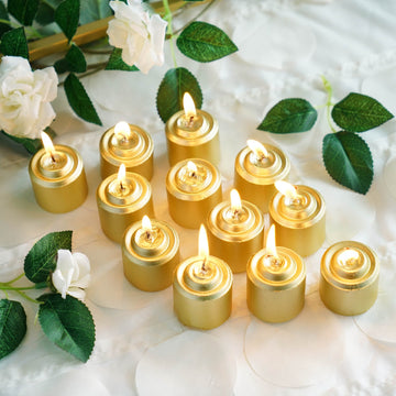 Versatile and Stylish Decorative Candles