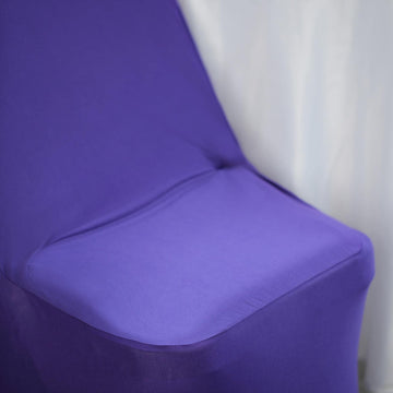 Versatile and Durable Fitted Chair Cover