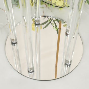 A Thoughtful Gift for Loved Ones: Clear Crystal Candelabra