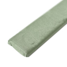 54 Inch x 10 Yards Sage Green Solid Sheer Chiffon Fabric Bolt