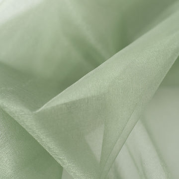 DIY Voile Drapery Fabric for Endless Possibilities