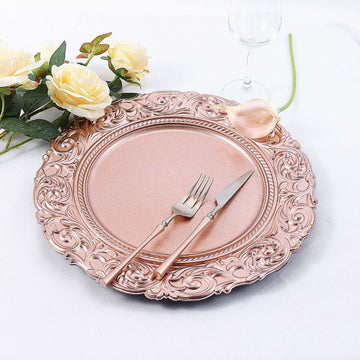 Add a Touch of Vintage Elegance to Your Table
