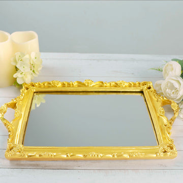 Enhance Your Vanity Display with a Touch of Luxury
