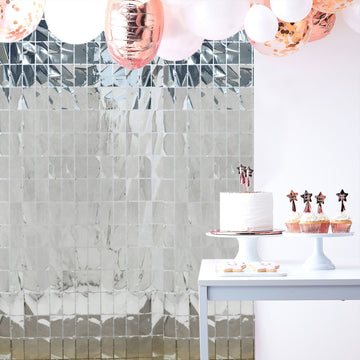 Versatile and Stylish: Rectangle Party Backdrop for Every Event