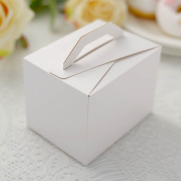 Stylish Candy Favor Boxes for a Trendy Presentation