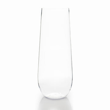 Elegant and Convenient Disposable Champagne Glasses