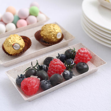 Convenient and Sustainable Party Trays for Any Occasion