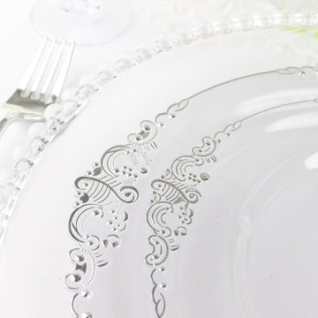 Stylish and Convenient Disposable Plates for Any Occasion
